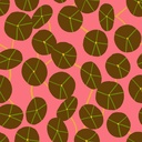 Calathea by Ruby Star Society – Pilea in Strawberry