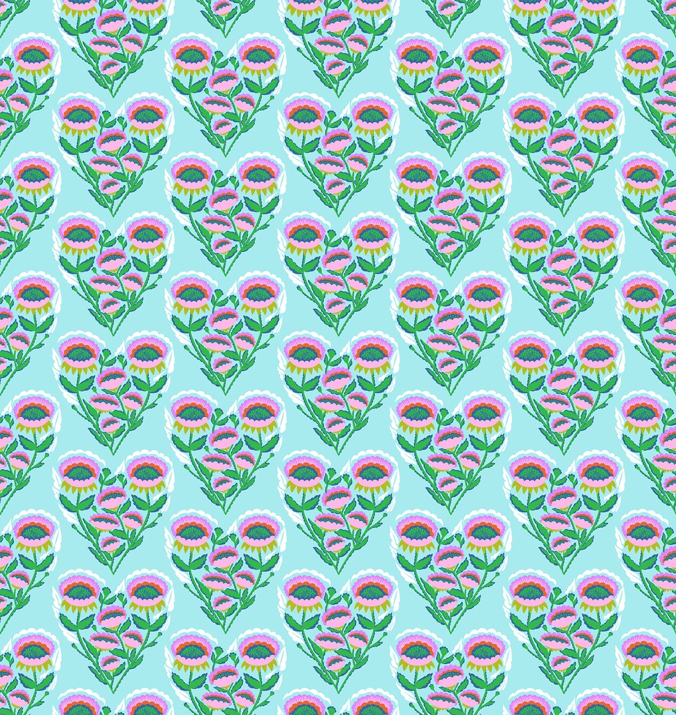 Allegory by Anna Maria - Pitterpat in Sky