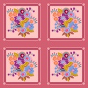 Allegory by Anna Maria - Square Dance in Glow