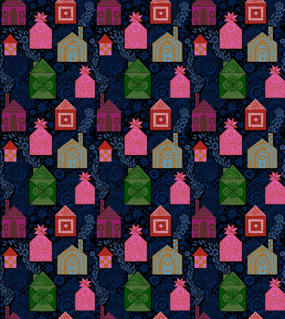 Allegory by Anna Maria - Storybook in Dark