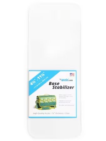 ByAnnie Base Stabilizer - 4 1/4" x 11 1/4"