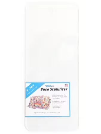 ByAnnie Base Stabilizer - 6" x 14 3/4"