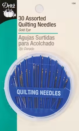Assorted Quilting Needles by Dritz