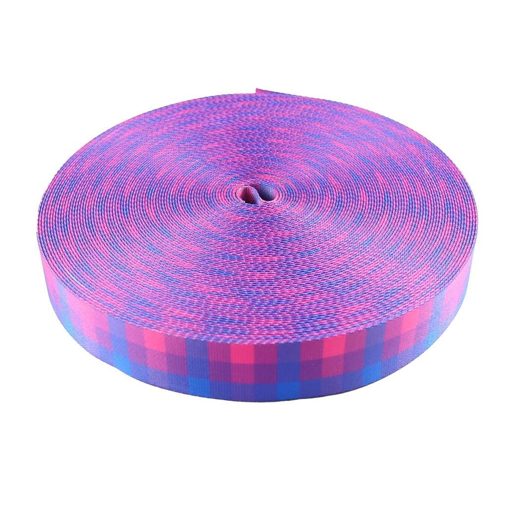 1.5" Polyester Webbing - By the Yard