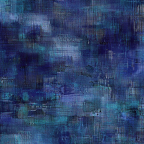 Interwoven by Dan Morris - Denim