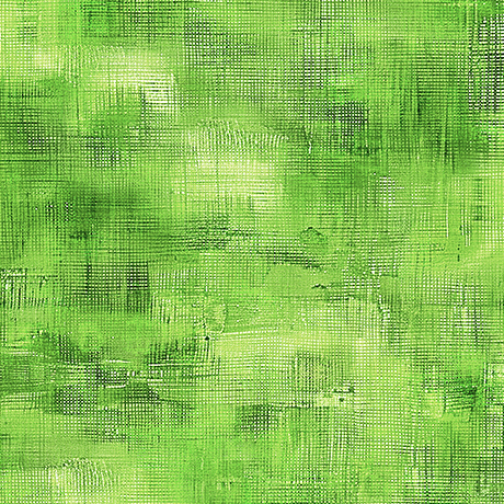 Interwoven by Dan Morris - Lime