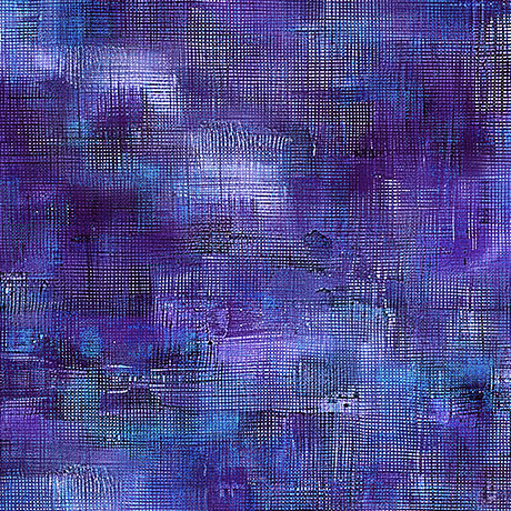 Interwoven by Dan Morris - Grape