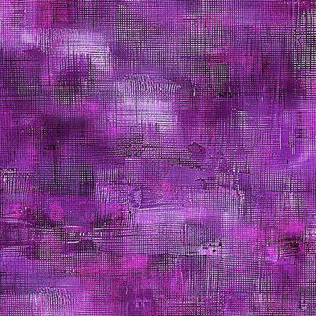 Interwoven by Dan Morris - Magenta