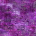 Interwoven by Dan Morris - Magenta