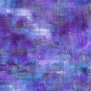 Interwoven by Dan Morris - Purple