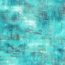Interwoven by Dan Morris - Aqua