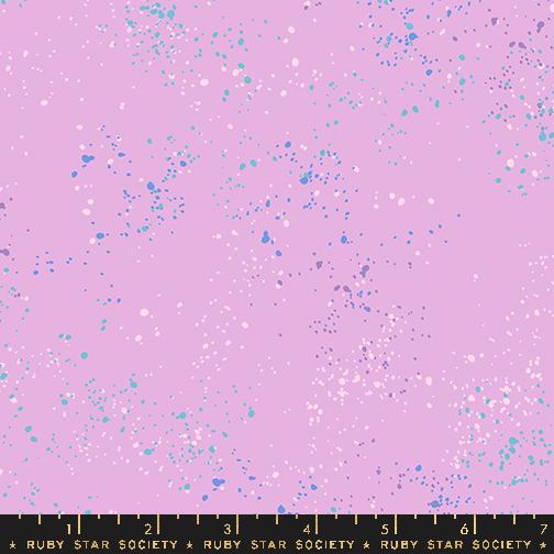 Speckled by Rashida Coleman Hale - Macaron