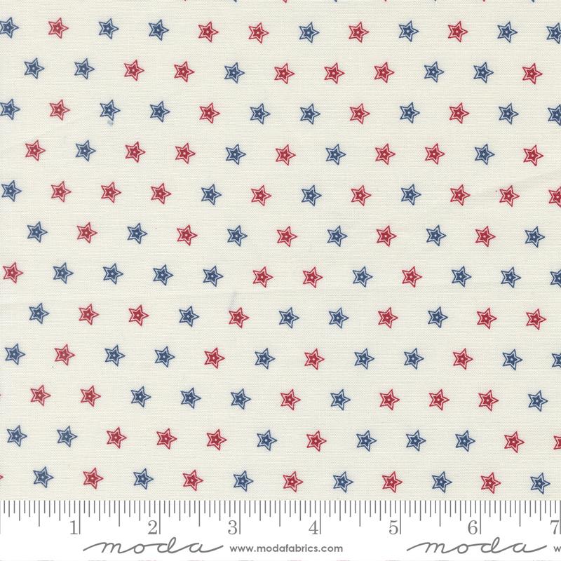 American Gath III by Primitive Gatherings - Double Star in Cloud