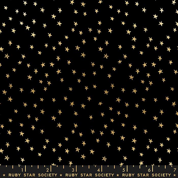 Mini Starry by Alexia Abegg - Black Gold