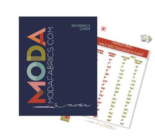 Moda Fabrics Reference Guide