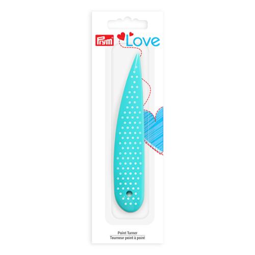 Point Turner Tuquoise by Prym Love