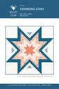 Expanding Stars Quilt Pattern by Emily Dennis