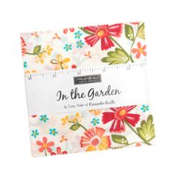 In the Garden by Corey Yoder - Charm Pack
