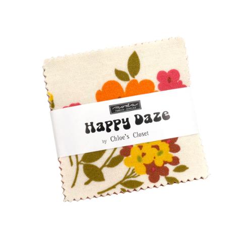 Happy Daze by Chloe's Closet - Mini Charm Pack