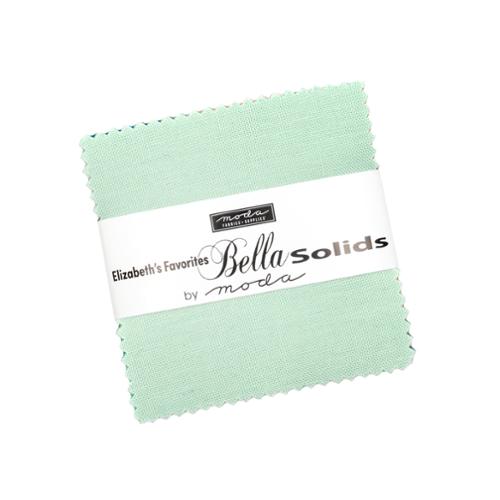 Bella Solids Elizabeth's Favorites - Mini Charm Pack