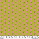 Floral Fiesta by Mia Charro - Blooming Bliss in Green