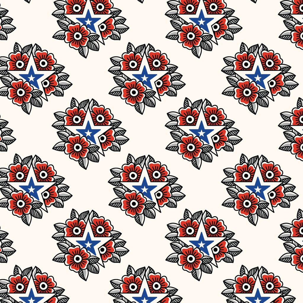 Pop Stars by Cloud9 - Tattoo Stars