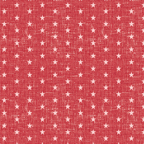 Bloomin' Americana by AGF Studios - Starry Dreams in Red