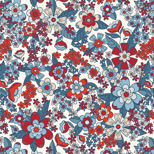 Bloomin' Americana by AGF Studios - Stay Groovy Brave