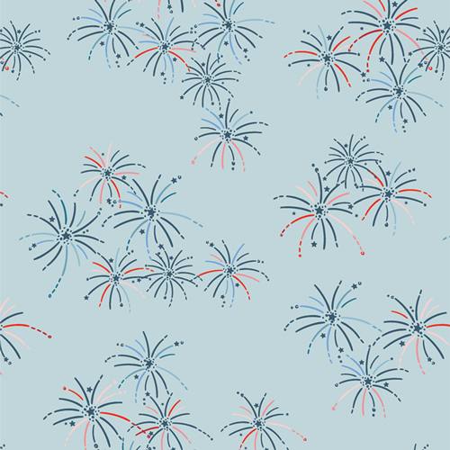 Bloomin' Americana by AGF Studios - Boom & Bloom
