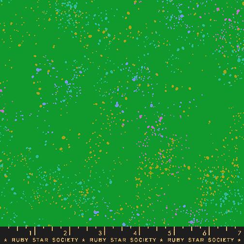 Speckled by Rashida Coleman Hale - Verdant