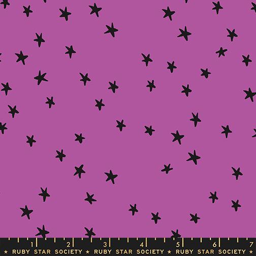 Starry by Alexia Abegg - Witchy