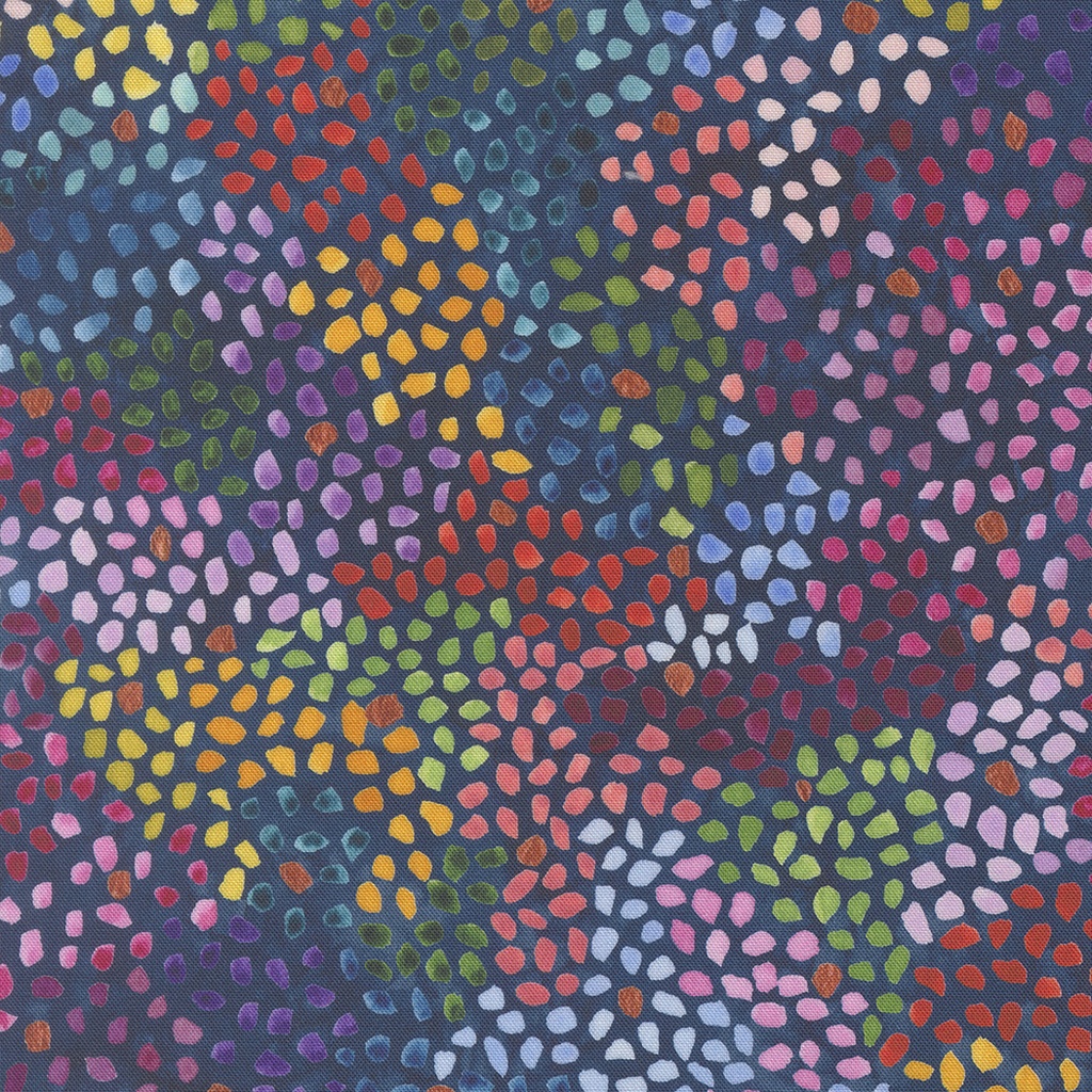 Soulstice by Create Joy Project - Tiny Treasure in Navy