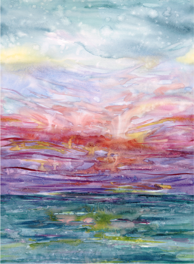 Soulstice by Create Joy Project - Summertide in Rainbow