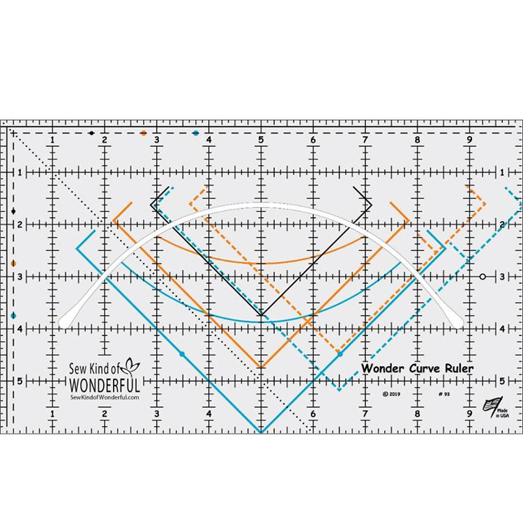 Wonder Curve Ruler