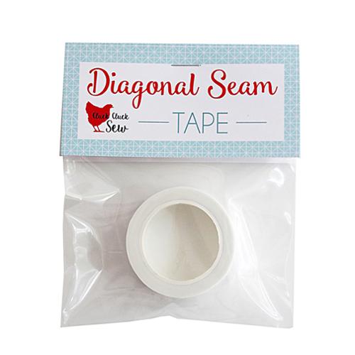 Diagonal Seam Tape 10yds by Cluck Cluck Sew