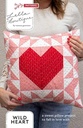 Wild Heart Pillow by Lella Boutique