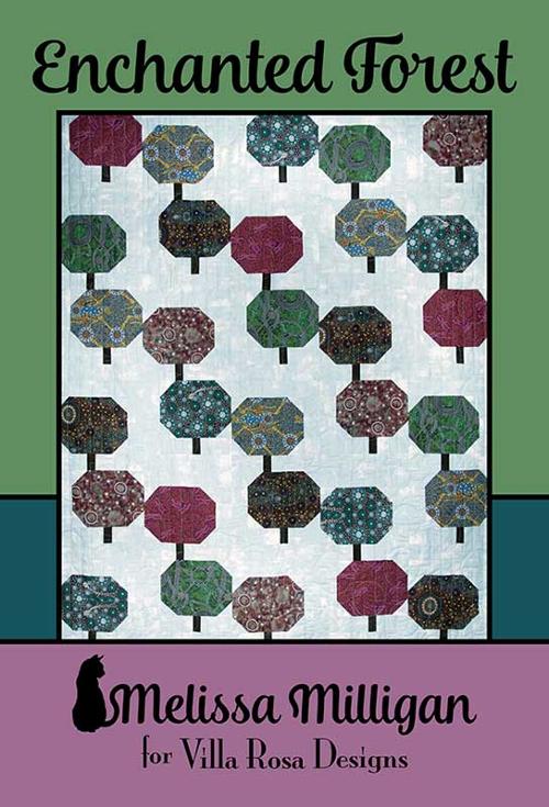 Enchanted Forest by Villa Rosa Designs