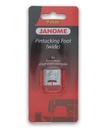 Janome Pintucking Foot Wide 9mm