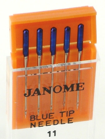 Janome Red Tip Needles  #14