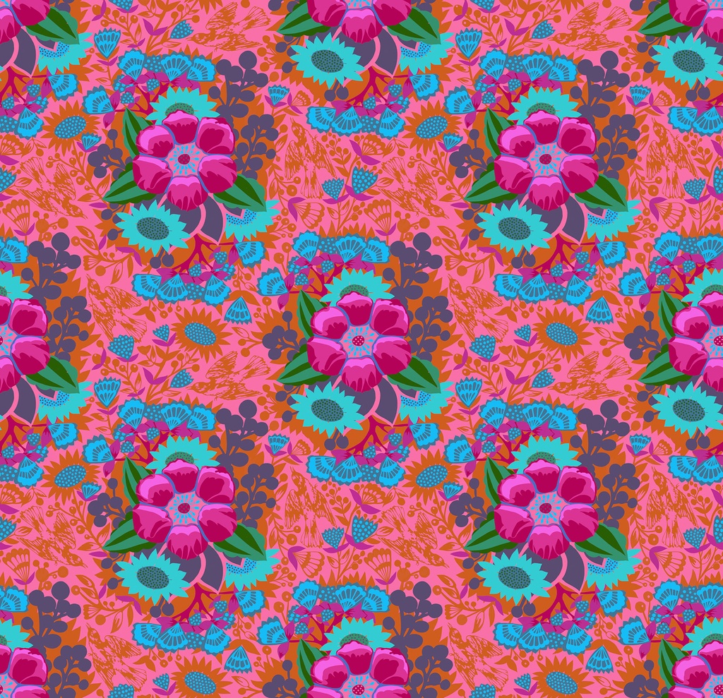 Overdressed by Anna Maria - Centerpiece in Juicy