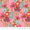 Overdressed by Anna Maria - Pouring Poppies in Haze