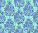 Overdressed by Anna Maria - Totem in Blue