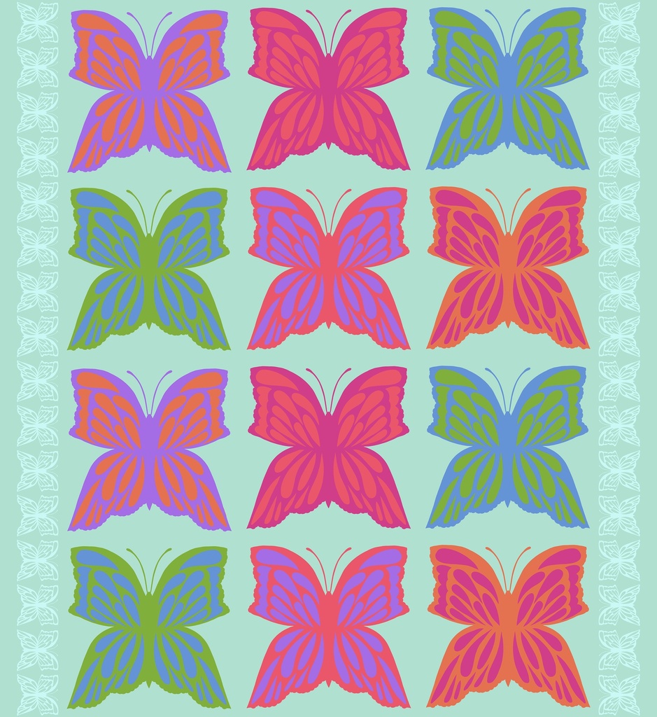 Overdressed by Anna Maria - 6 O'Clock in Pale