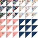 Tapestry by Therese Gray - Heirloom Wholecloth in Multi