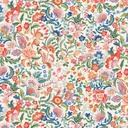 Tapestry by Therese Gray - Legacy Blooms in Ivory