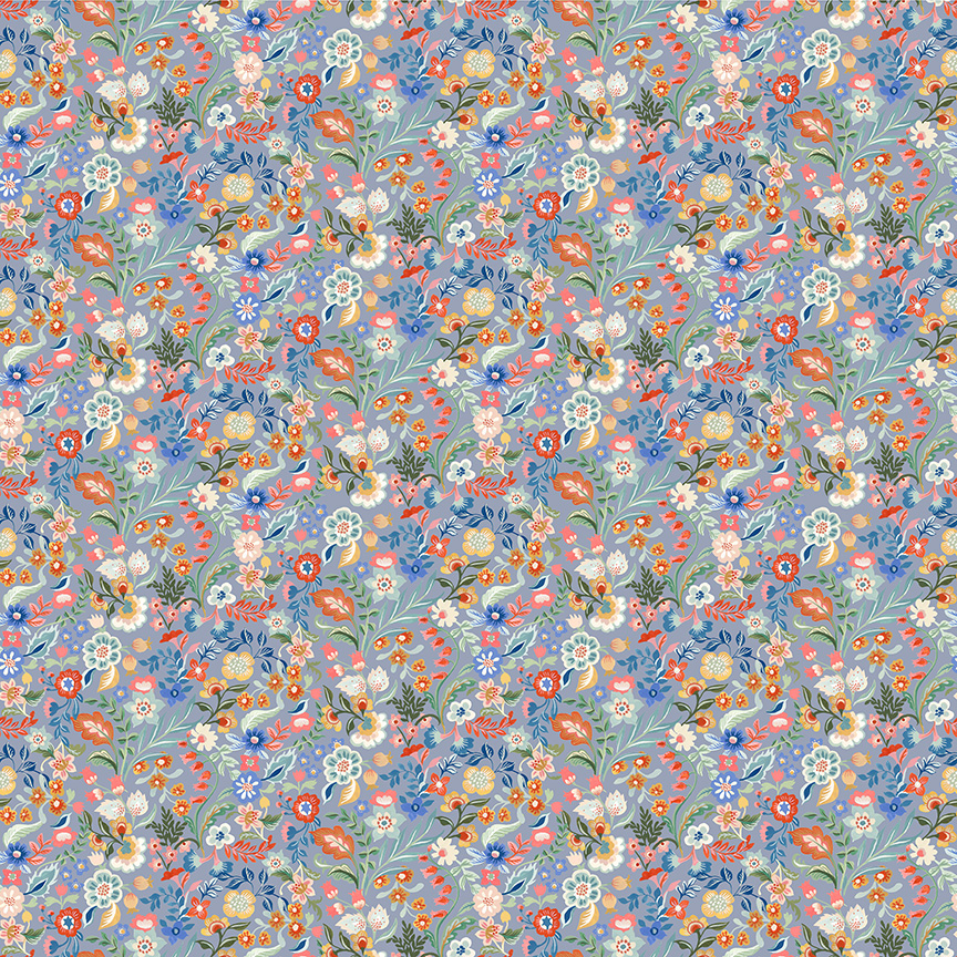 Tapestry by Therese Gray - Delicate in Florentine