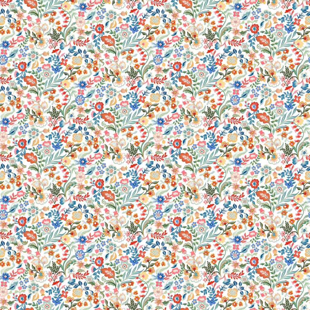 Tapestry by Therese Gray - Delicate in Mist