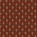 Tapestry by Therese Gray - Posy in Granata