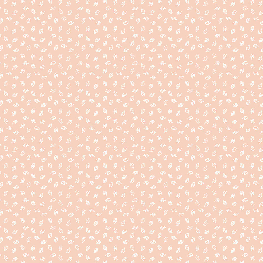 Tapestry by Therese Gray - Petite Paisley in Blush