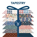 Tapestry by Therese Gray - Fat Quarter Bundle 23pcs